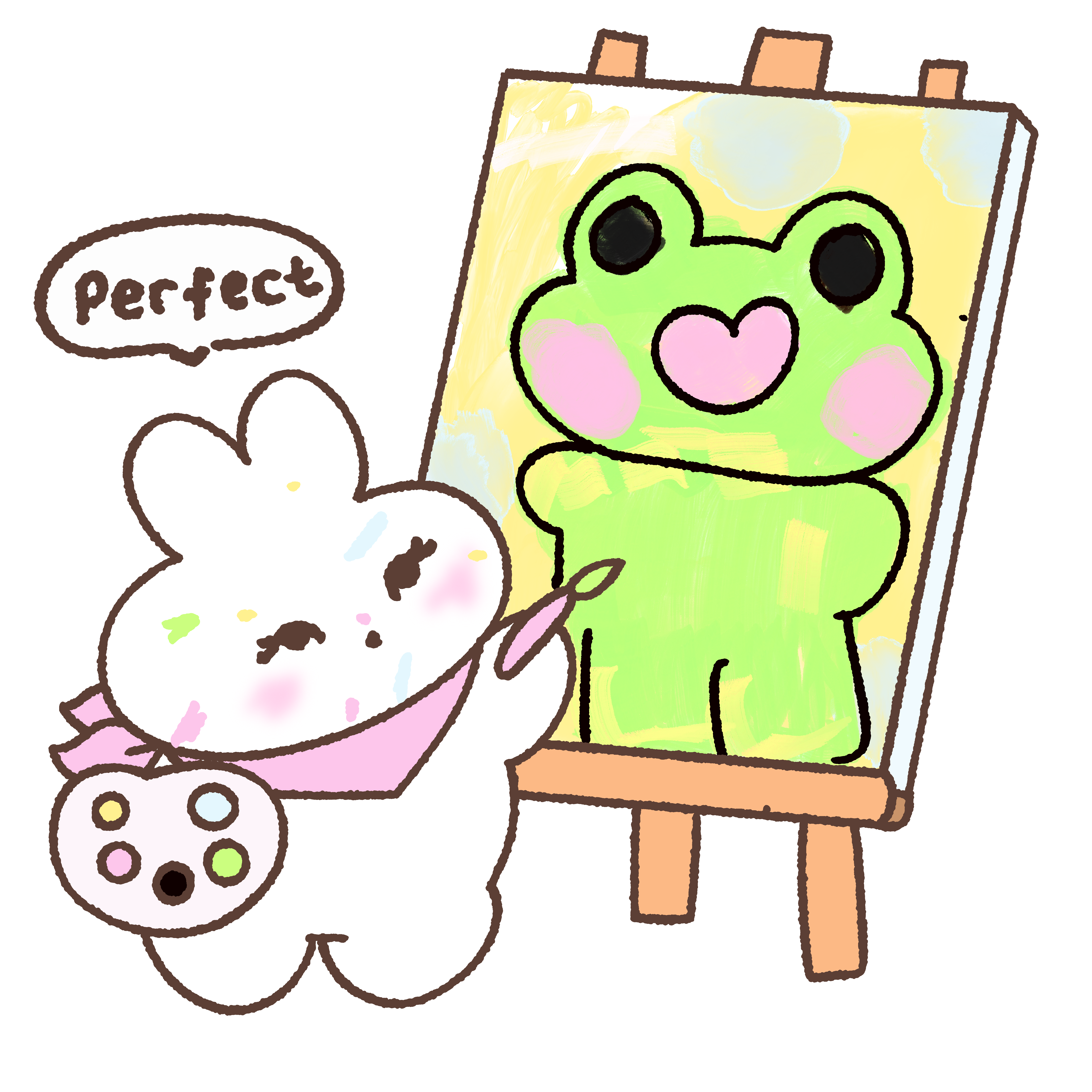cheri painting